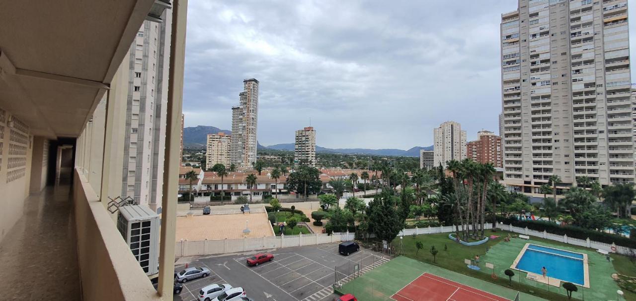 Mariscal 3 - Fincas Arena Benidorm Extérieur photo