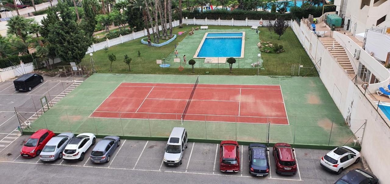 Mariscal 3 - Fincas Arena Benidorm Extérieur photo