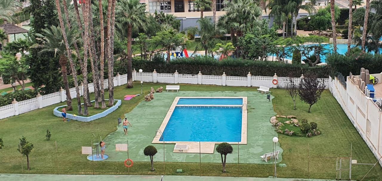 Mariscal 3 - Fincas Arena Benidorm Extérieur photo