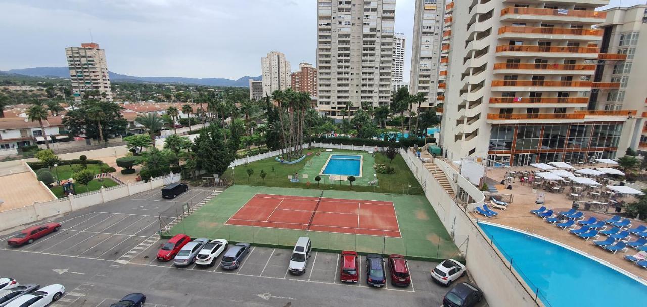 Mariscal 3 - Fincas Arena Benidorm Extérieur photo