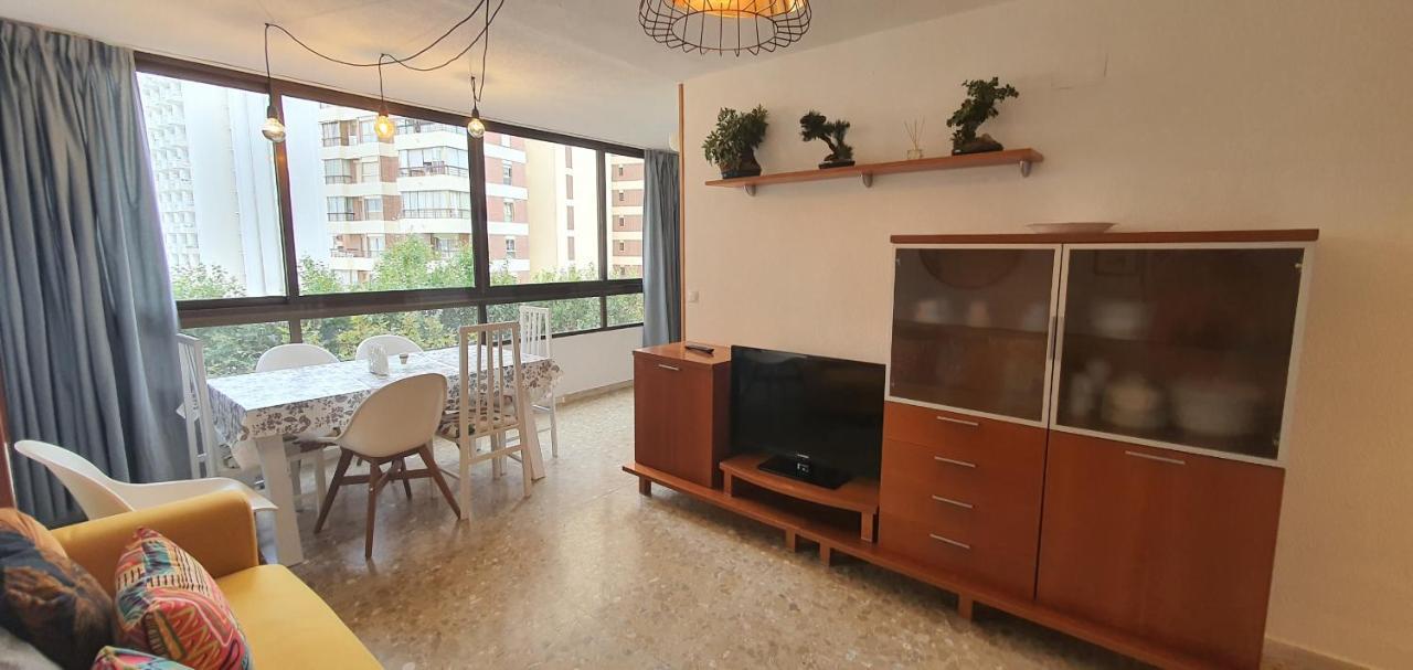 Mariscal 3 - Fincas Arena Benidorm Extérieur photo