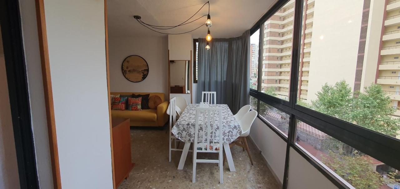 Mariscal 3 - Fincas Arena Benidorm Extérieur photo